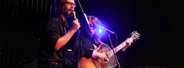 Henry Wagons and band at the Brunswick Ballroom 19/01/25
