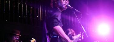Henry Wagons and band at the Brunswick Ballroom 19/01/25