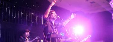 Henry Wagons and band at the Brunswick Ballroom 19/01/25