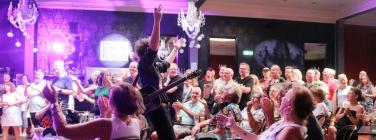 Henry Wagons and band at the Brunswick Ballroom 19/01/25