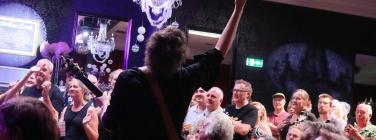 Henry Wagons and band at the Brunswick Ballroom 19/01/25