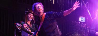 Henry Wagons and band at the Brunswick Ballroom 19/01/25