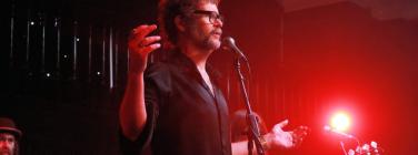 Henry Wagons and band at the Brunswick Ballroom 19/01/25