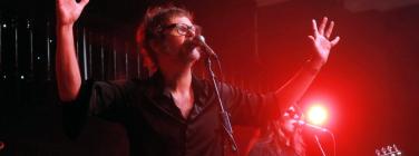 Henry Wagons and band at the Brunswick Ballroom 19/01/25