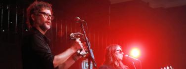 Henry Wagons and band at the Brunswick Ballroom 19/01/25