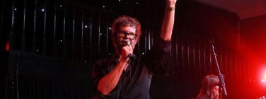 Henry Wagons and band at the Brunswick Ballroom 19/01/25