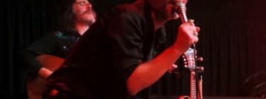 Henry Wagons and band at the Brunswick Ballroom 19/01/25