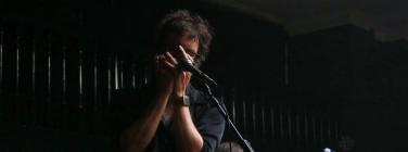 Henry Wagons and band at the Brunswick Ballroom 19/01/25