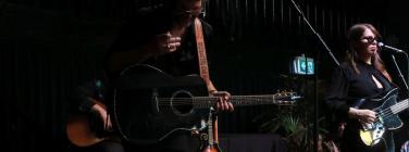 Henry Wagons and band at the Brunswick Ballroom 19/01/25