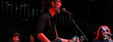 Henry Wagons and band at the Brunswick Ballroom 19/01/25