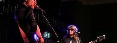 Henry Wagons and band at the Brunswick Ballroom 19/01/25