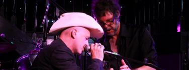 Henry Wagons and band at the Brunswick Ballroom 19/01/25