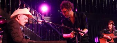 Henry Wagons and band at the Brunswick Ballroom 19/01/25