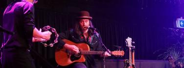 Henry Wagons and band at the Brunswick Ballroom 19/01/25