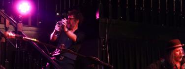 Henry Wagons and band at the Brunswick Ballroom 19/01/25