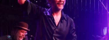 Henry Wagons and band at the Brunswick Ballroom 19/01/25