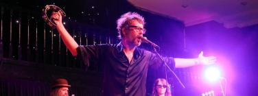 Henry Wagons and band at the Brunswick Ballroom 19/01/25