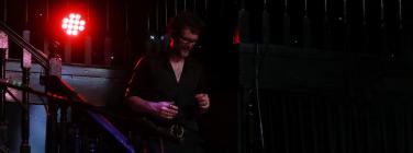 Henry Wagons and band at the Brunswick Ballroom 19/01/25