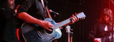 Henry Wagons and band at the Brunswick Ballroom 19/01/25