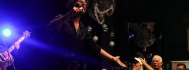 Henry Wagons and band at the Brunswick Ballroom 19/01/25