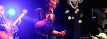 Henry Wagons and band at the Brunswick Ballroom 19/01/25