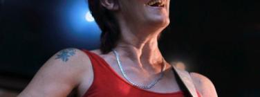 Sarah Carroll at the Emerald Hill Library 25/03/25