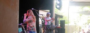Lisa Miller Trio at Archies Creek Hotel 1/1/25