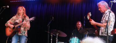 Lisa Miller Trio at Archies Creek Hotel 1/1/25