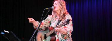 Lisa Miller Trio at Archies Creek Hotel 1/1/25