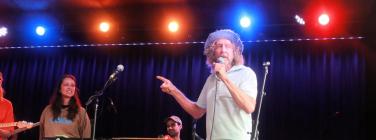 JVG introducing Cool Sounds at Archies Creek Hotel 1/1/25