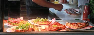 Trulli Pizza at Archies Creek Hotel 1/1/25
