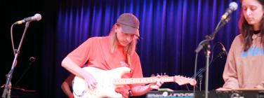 Cool Sounds at Archies Creek Hotel 1/1/25