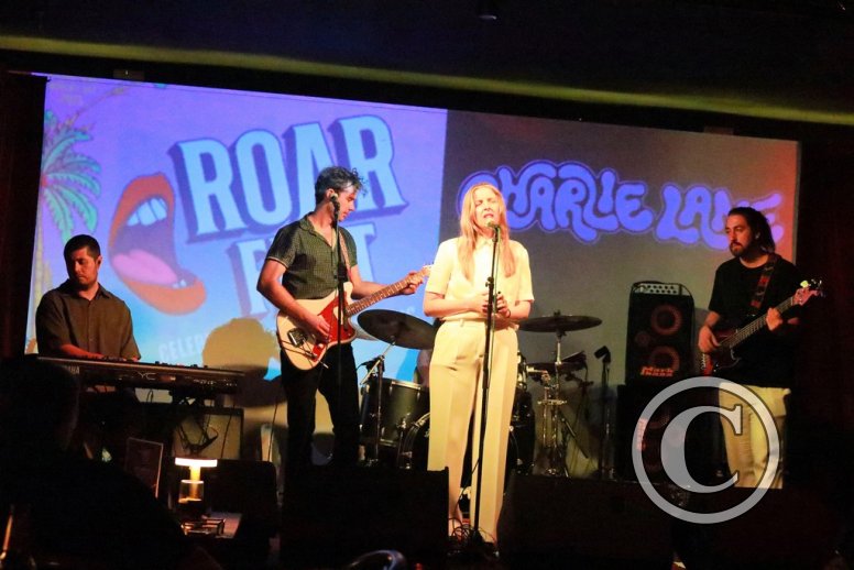 Charlie Lane band at George Lane 08/03/25