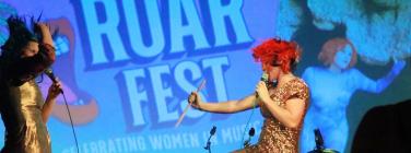 ROAR Festival - Women on The Bay