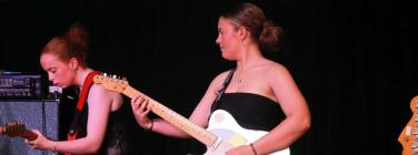Sweethearts at the Brunswick Ballroom 08/03/25