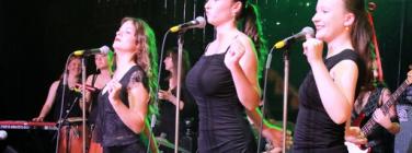 Sweethearts at the Brunswick Ballroom 08/03/25