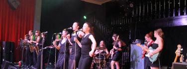 Sweethearts at the Brunswick Ballroom 08/03/25