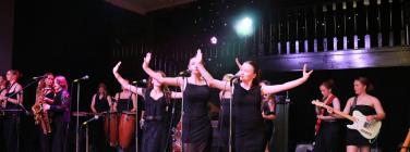Sweethearts at the Brunswick Ballroom 08/03/25