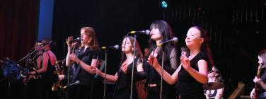 Sweethearts at the Brunswick Ballroom 08/03/25