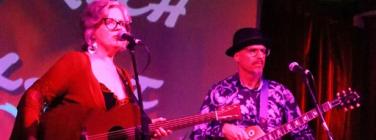 Sherry Rich & Rick Plant at George Lane 14/02/25