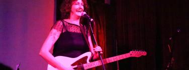 Alison Ferrier at George Lane 14/02/25