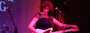 Alison Ferrier at George Lane 14/02/25