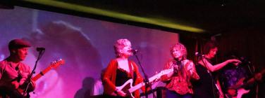 Ensemble at George Lane 14/02/25