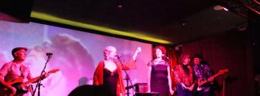 Ensemble at George Lane 14/02/25