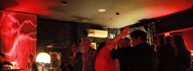Dancing at George Lane 14/02/25