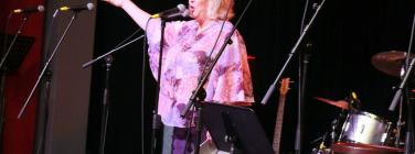 Bev Killick at Brunswick Ballroom 03/05/25