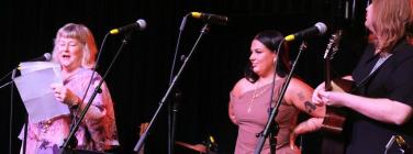 Bev Killick at Brunswick Ballroom 03/05/25