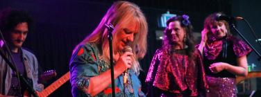 The Maydaze at Brunswick Ballroom 03/05/25: Rebecca Barnard