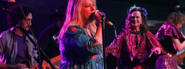 The Maydaze at Brunswick Ballroom 03/05/25: Rebecca Barnard