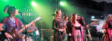The Maydaze at Brunswick Ballroom 03/05/25